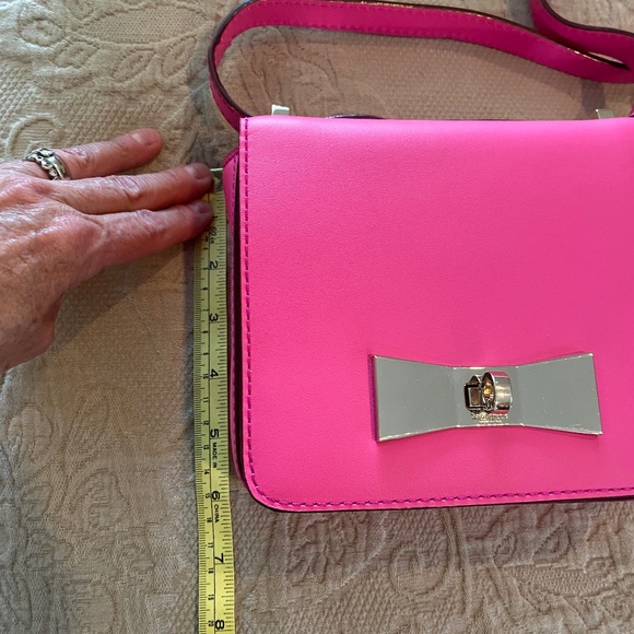 Kate Spade Crossbody Pink Handbag - Picture 7 of 7